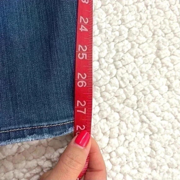 Torrid Highrise Buttery Soft 3 Button Super Stretch Fade Whisker Jegging Size20R - Picture 8 of 16